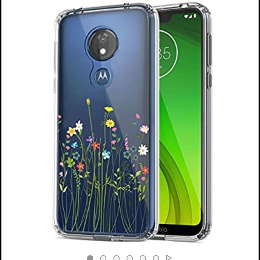 🌸Nwt moto G7 Phone case. Brand new never opened